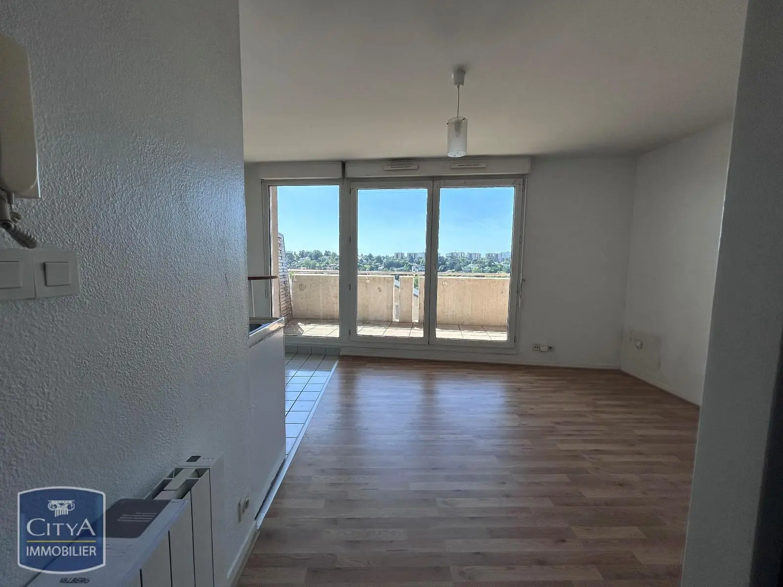 Photo 2 Appartement 1 pièce 26.29m²
