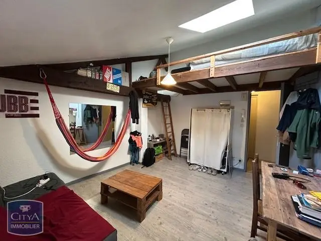 Photo 2 Appartement 1 pièce 19.24m²