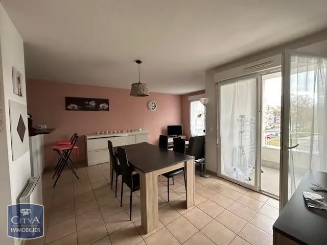 Photo 1 Appartement 2 pièces 43.25m²