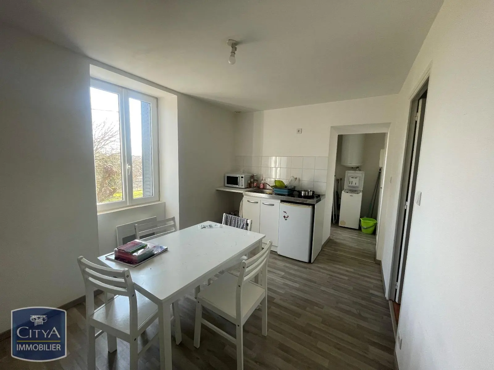 Photo 1 Appartement 1 pièce 25.19m²