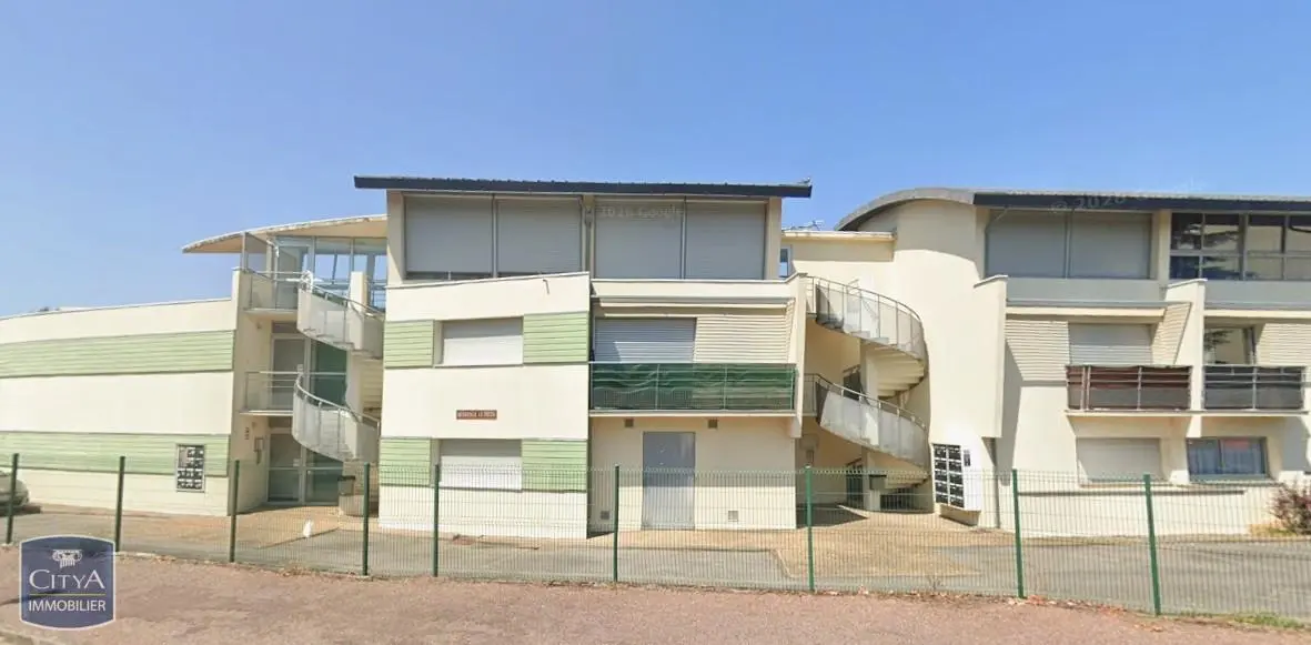 Photo 1 Appartement 2 pièces 27.5m²