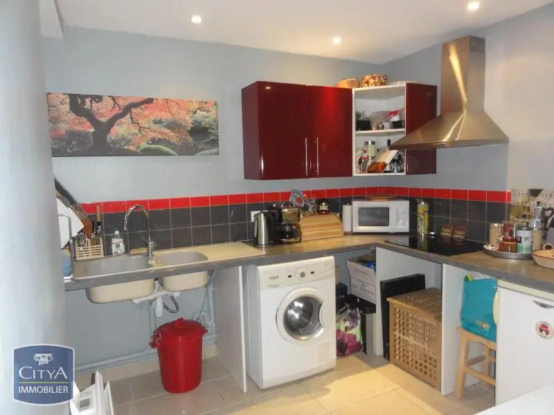 Photo 3 Appartement 3 pièces 48.41m²