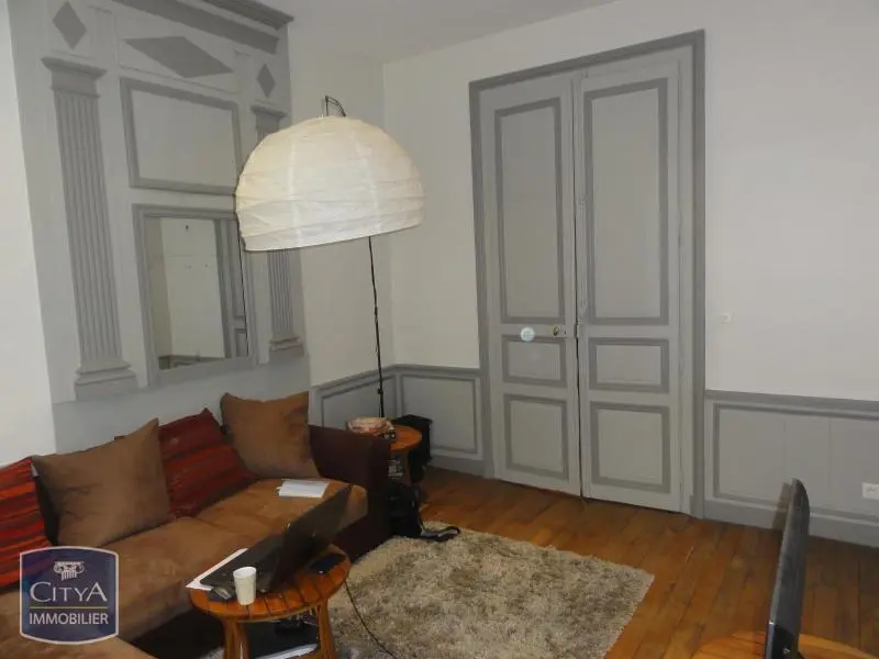 Photo 1 Appartement 3 pièces 48.41m²