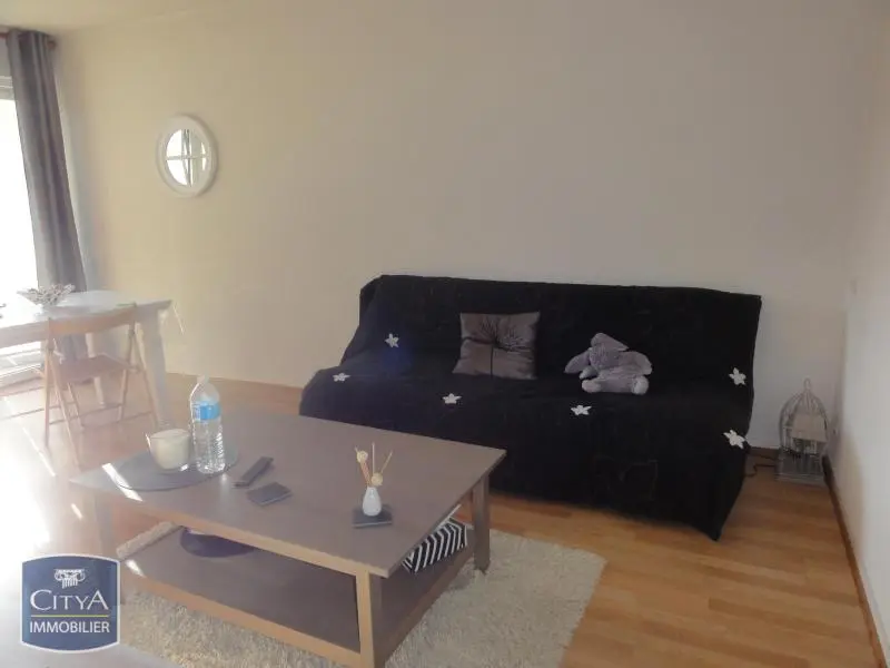 Photo 2 Appartement 1 pièce 27.31m²