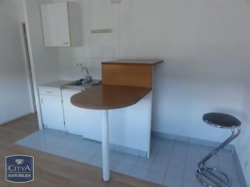 Photo 3 Appartement 1 pièce 28.66m²