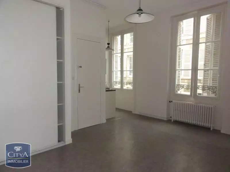 Photo 1 Appartement 2 pièces 34.52m²