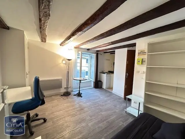 Photo 1 Appartement 1 pièce 16.68m²