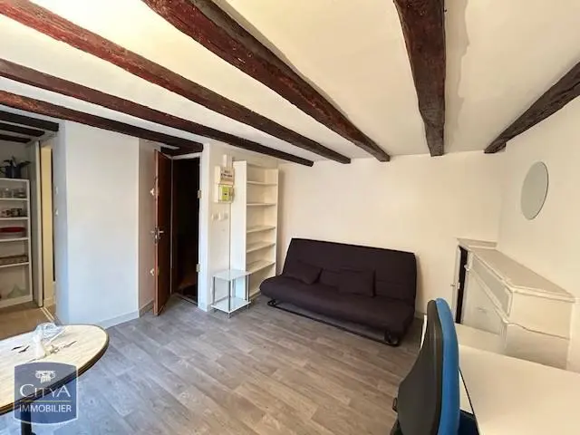 Photo 2 Appartement 1 pièce 16.68m²