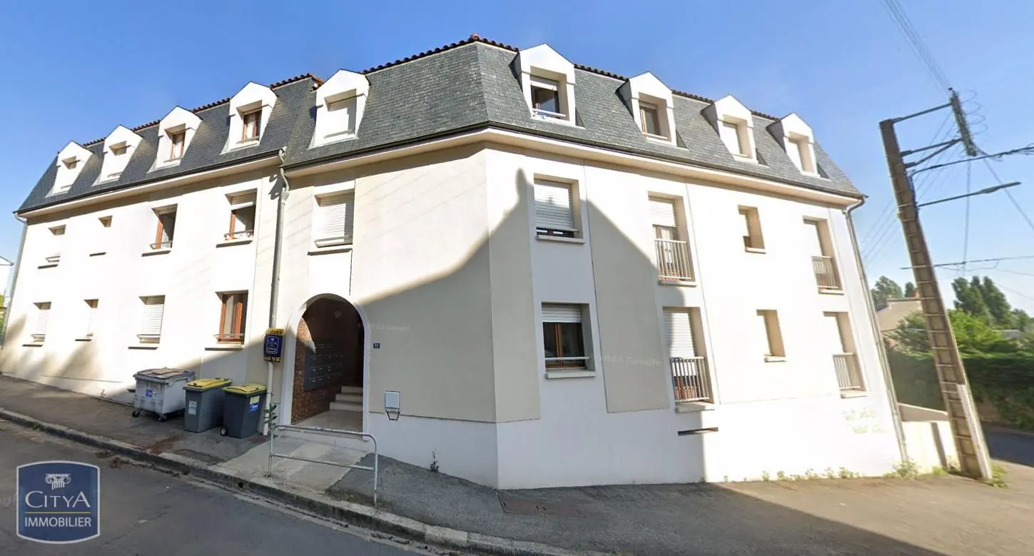 Photo 1 Appartement 1 pièce 28.63m²
