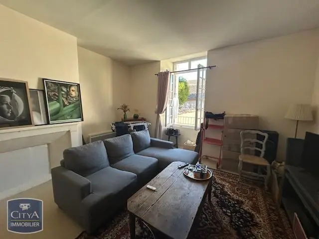 Photo 1 Appartement 2 pièces 38.2m²