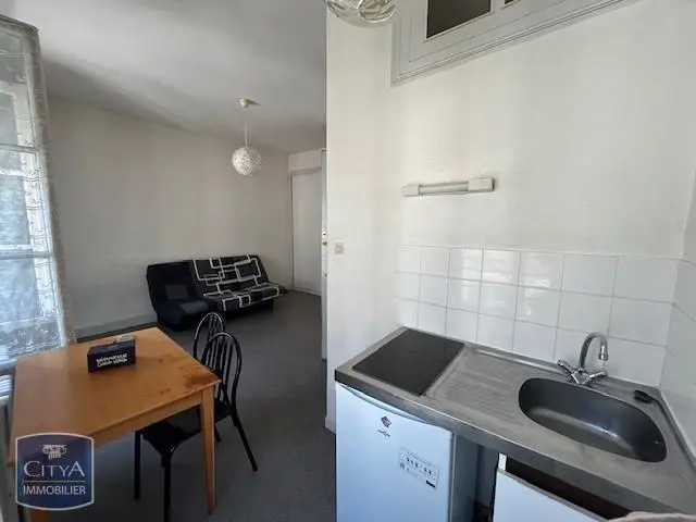 Photo 2 Appartement 1 pièce 19.85m²