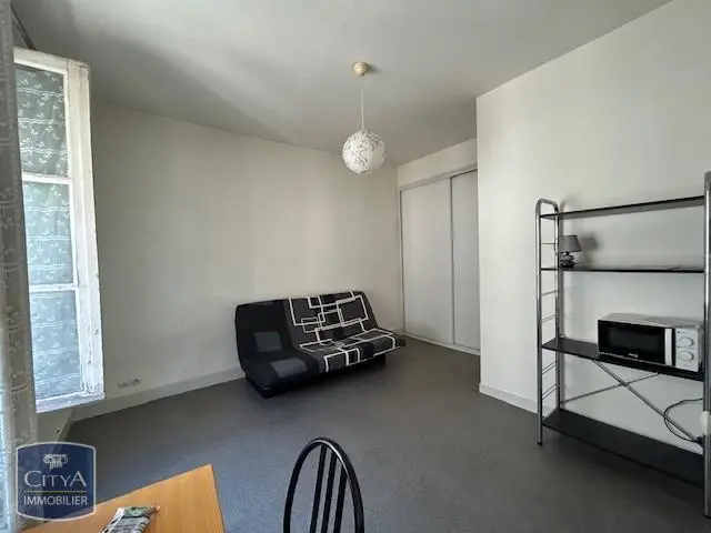 Photo 3 Appartement 1 pièce 19.85m²