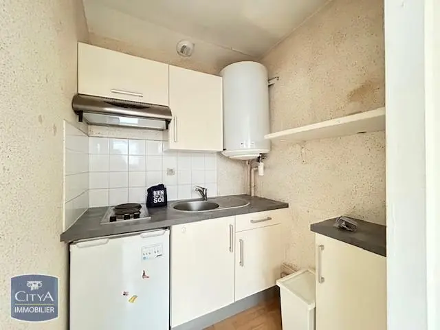 Photo 2 Appartement 2 pièces 30.2m²