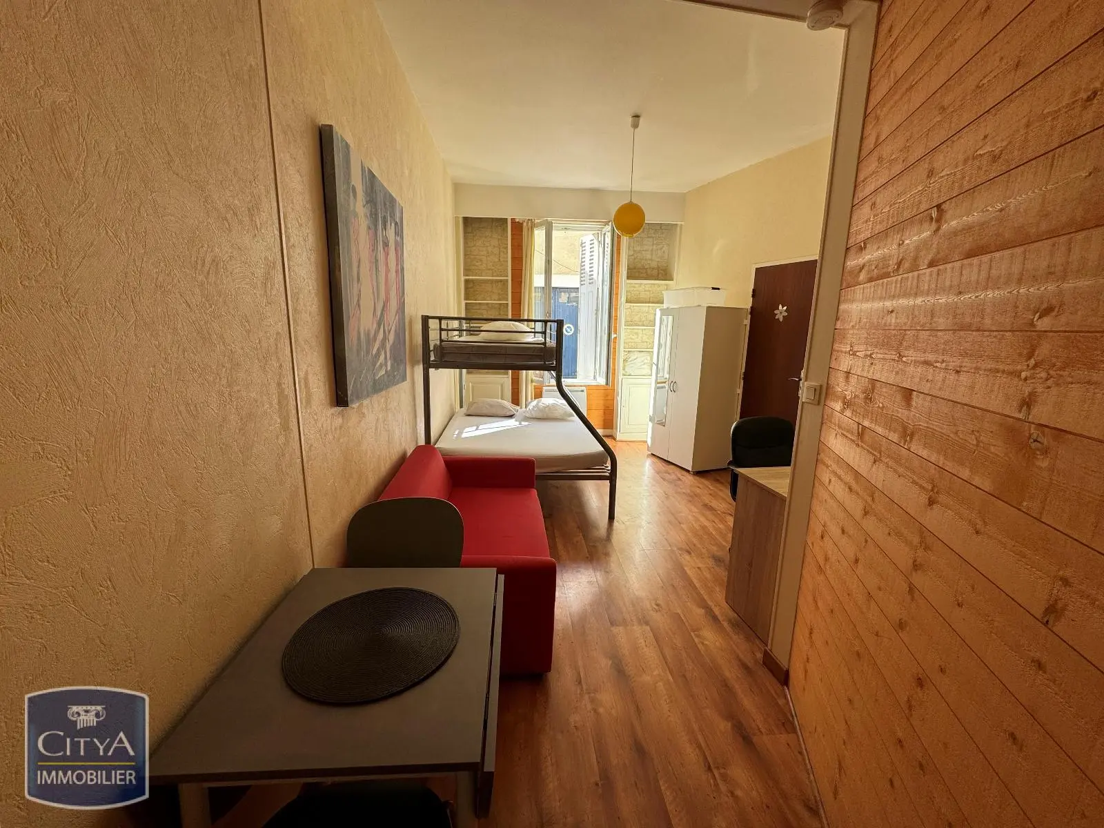 Photo 3 Appartement 1 pièce 22.95m²