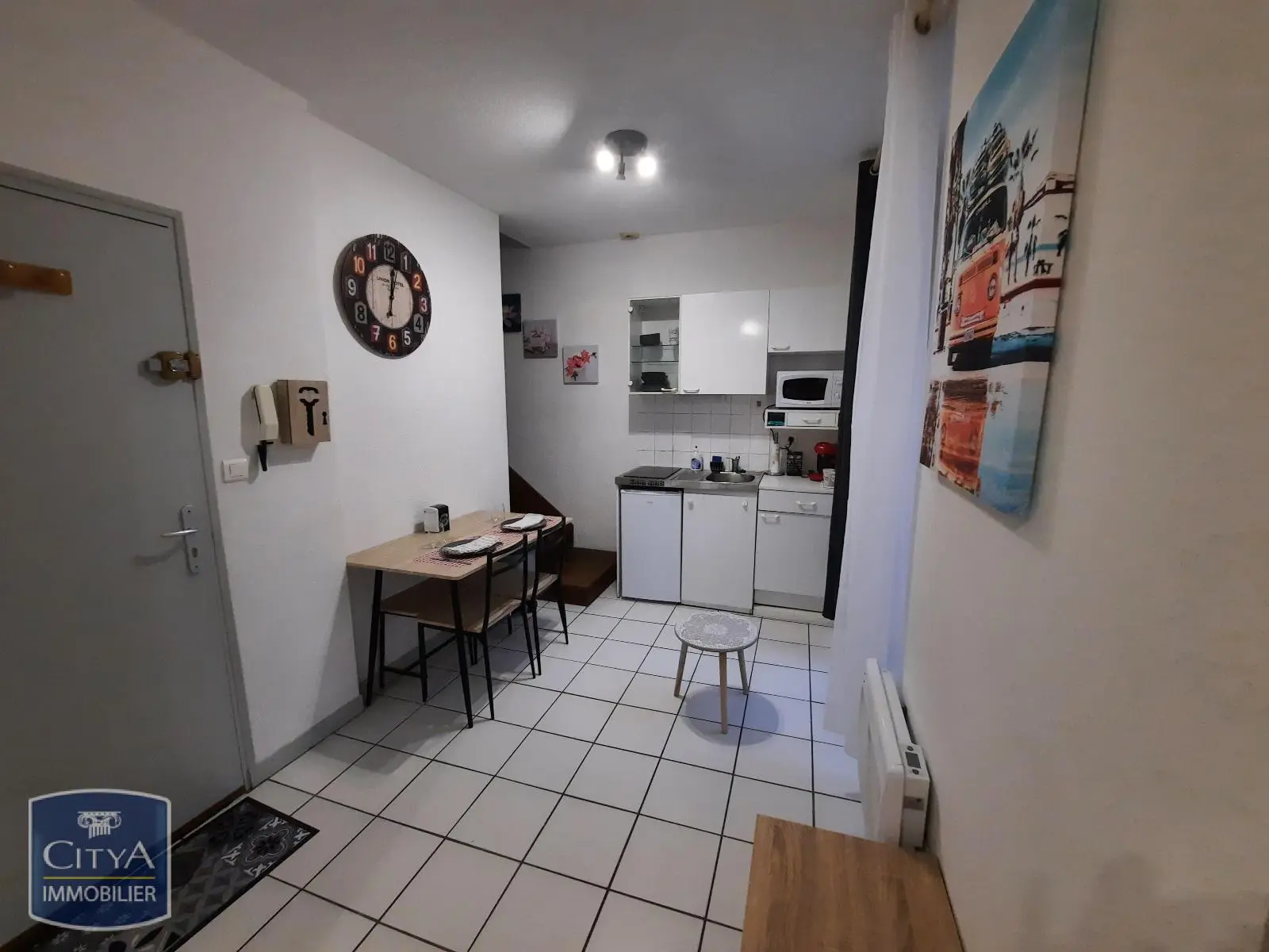 Photo 7 Appartement 1 pièce 20.79m²