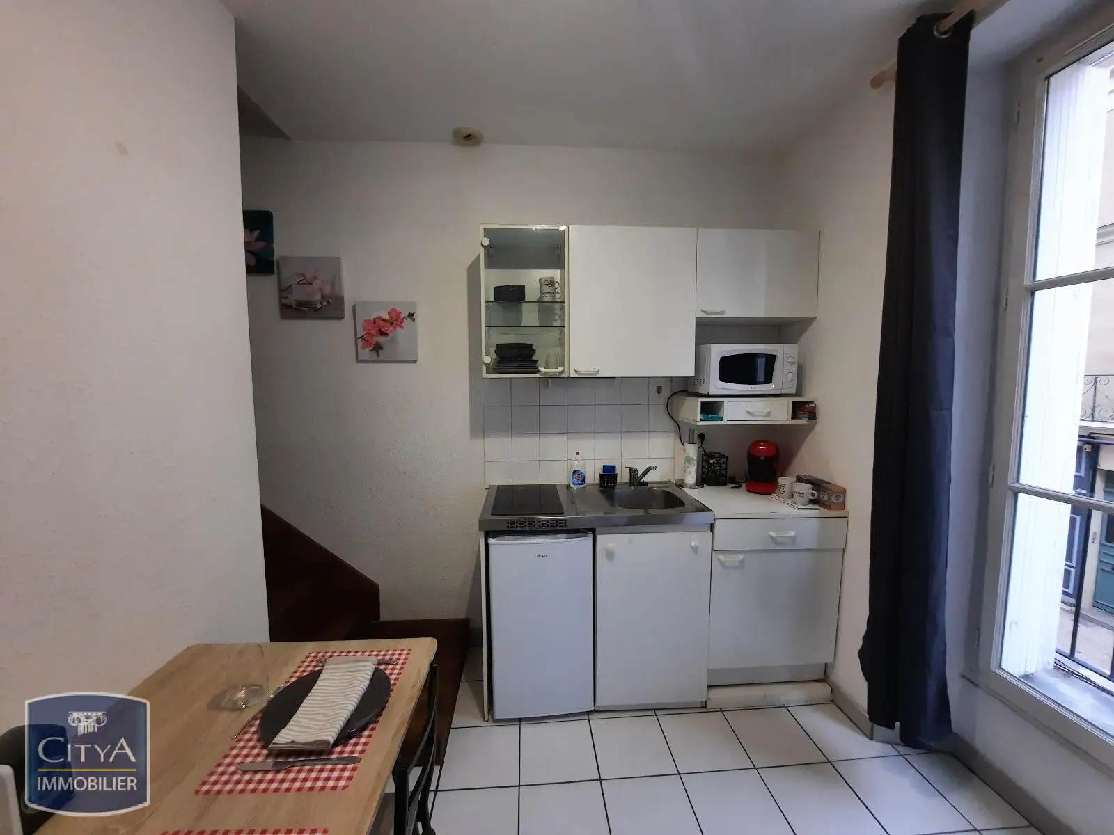 Photo 5 Appartement 1 pièce 20.79m²