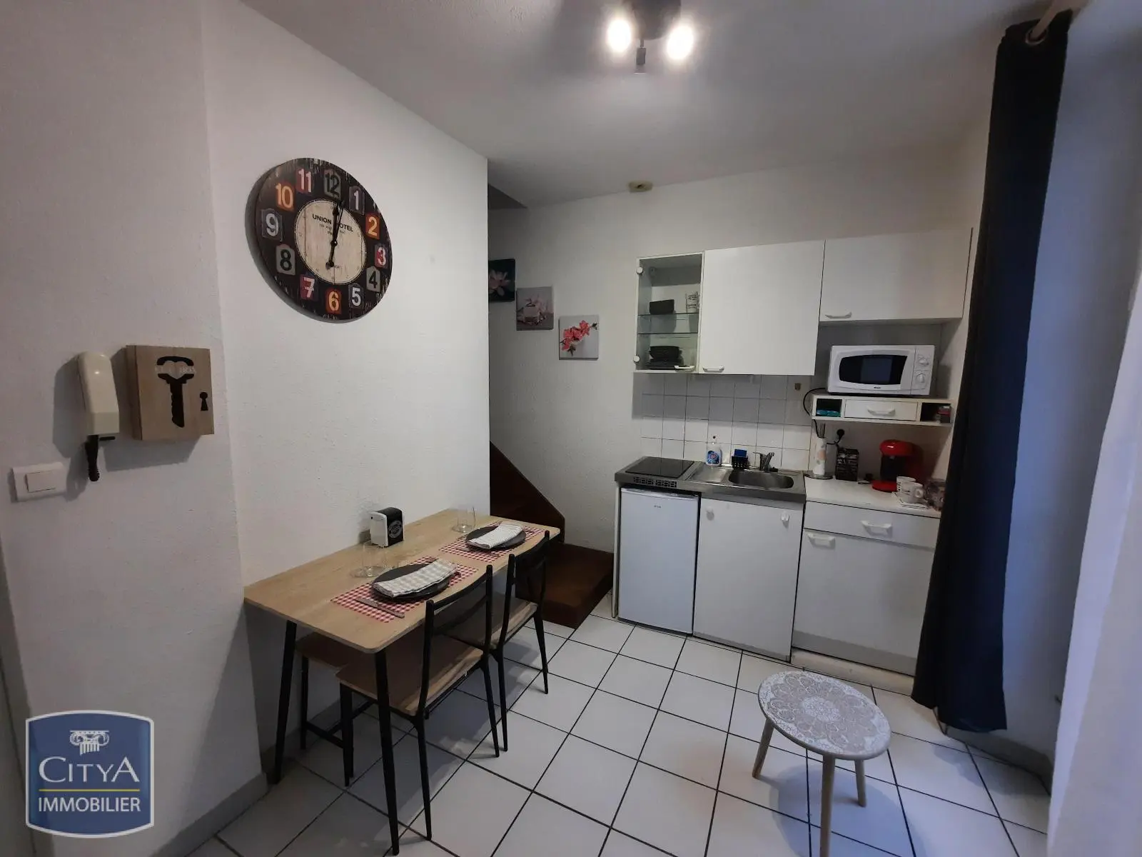 Photo 6 Appartement 1 pièce 20.79m²
