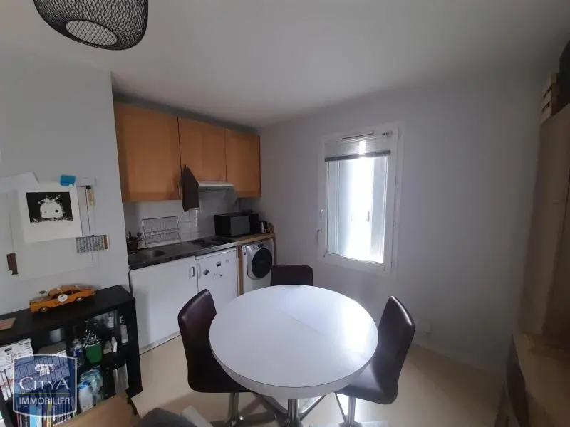 Photo 2 Appartement 1 pièce 30.5m²