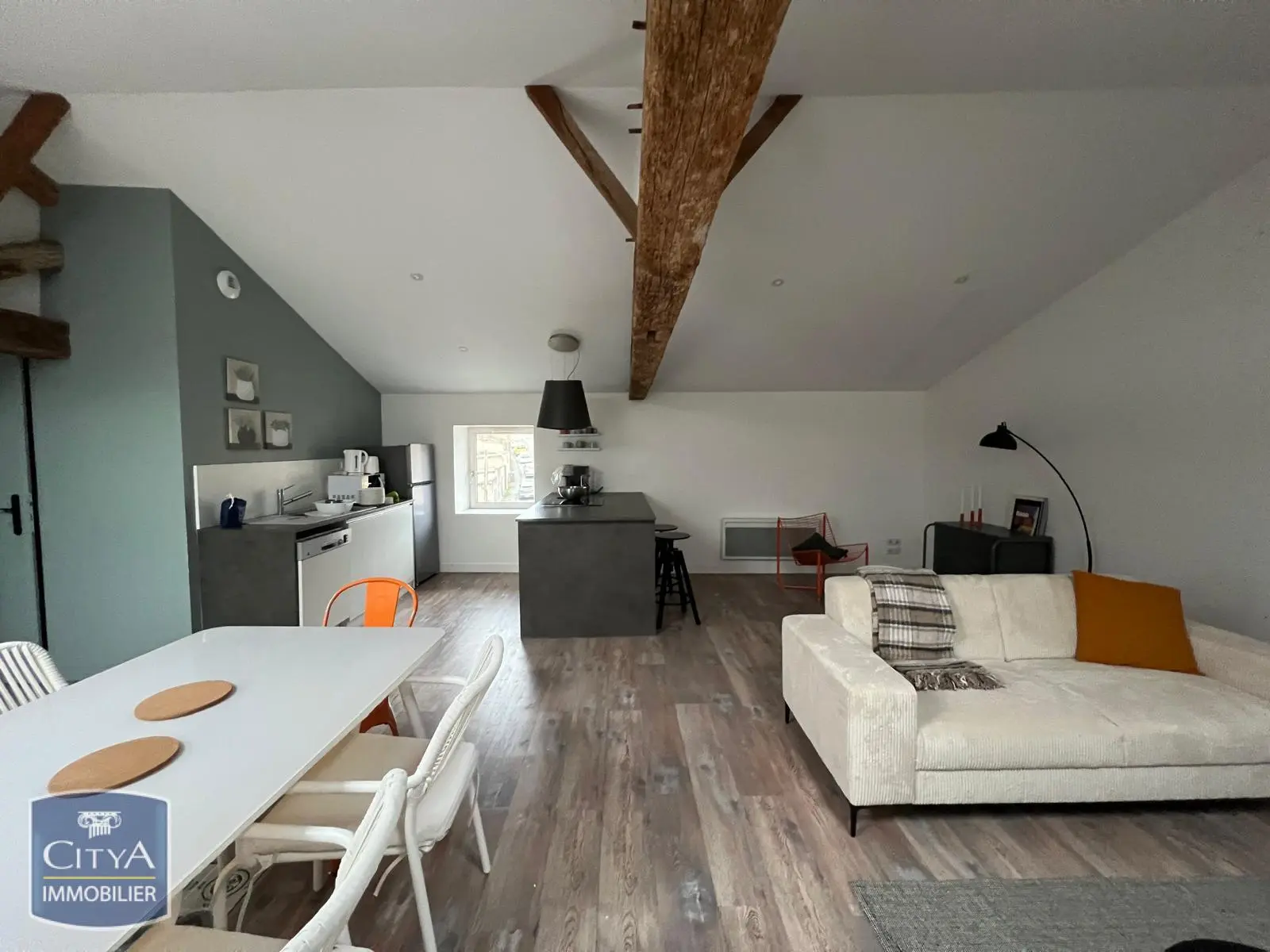 Photo 3 Appartement 4 pièces 85m²
