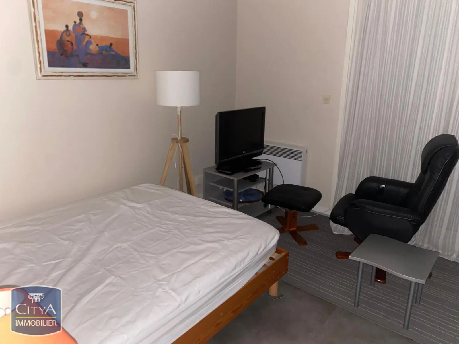 Photo 2 Appartement 1 pièce 31m²