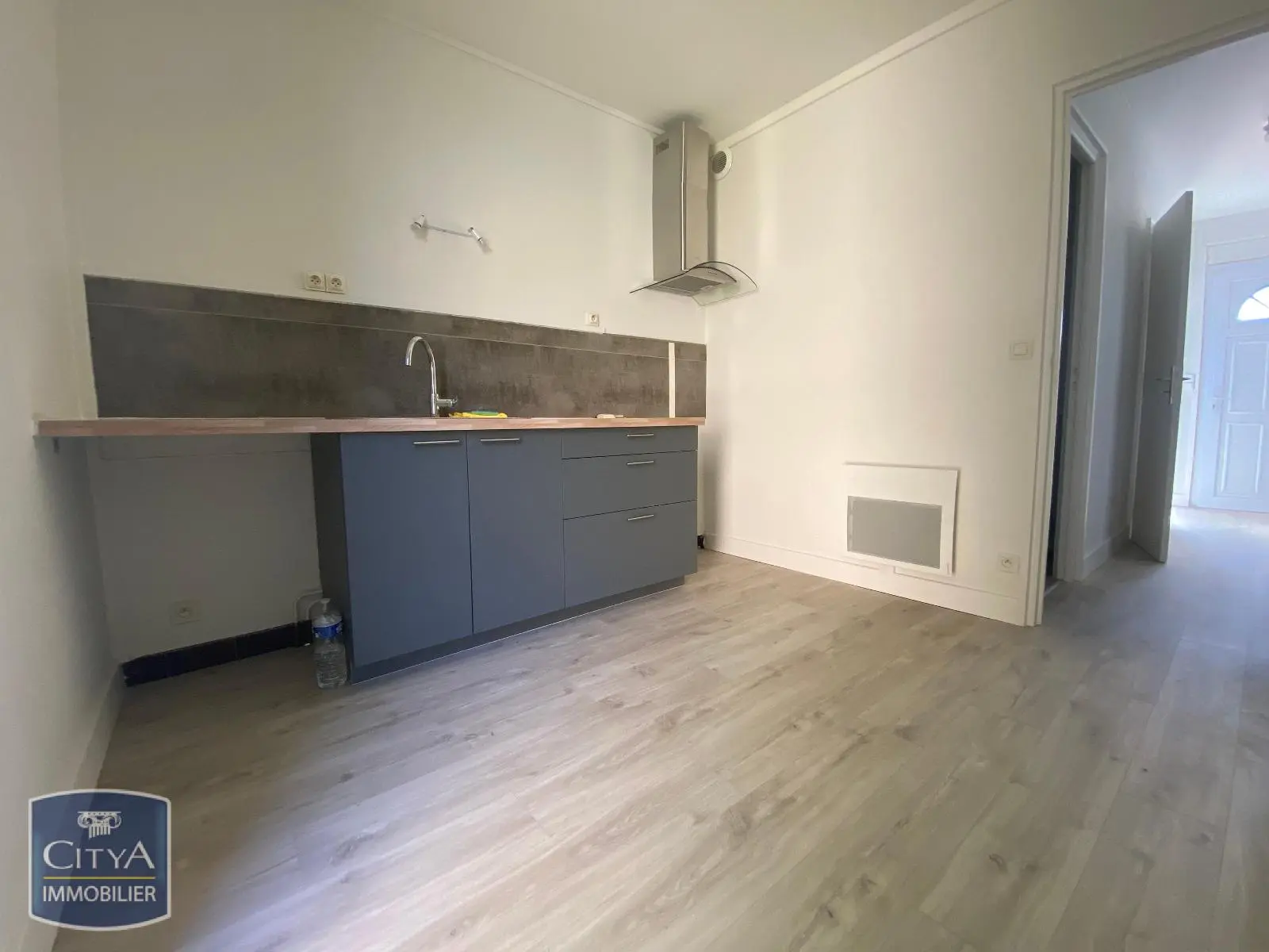 Photo 1 appartement Saint-Benoît