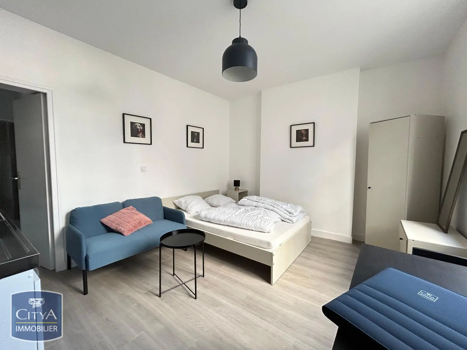 Photo 1 Appartement 1 pièce 17.45m²