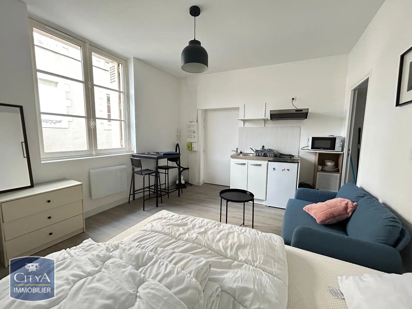 Photo 1 appartement Poitiers