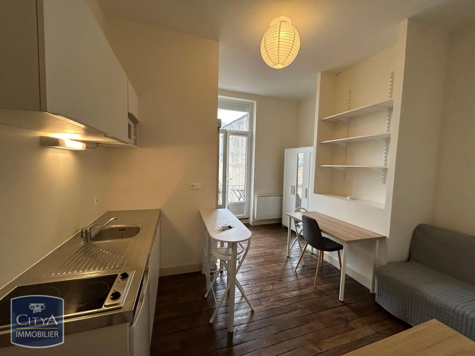 Photo 4 Appartement 1 pièce 15.79m²