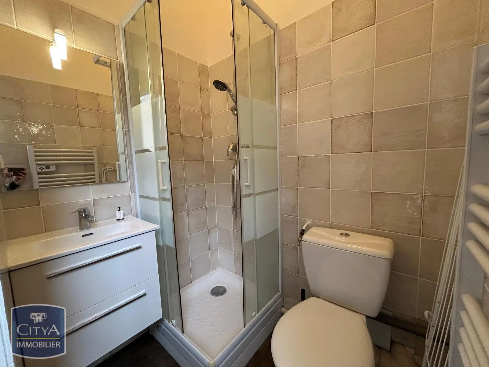 Photo 5 Appartement 1 pièce 15.79m²