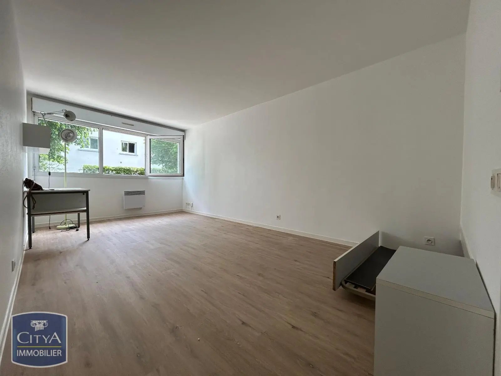 Photo 1 Appartement 1 pièce 27.11m²