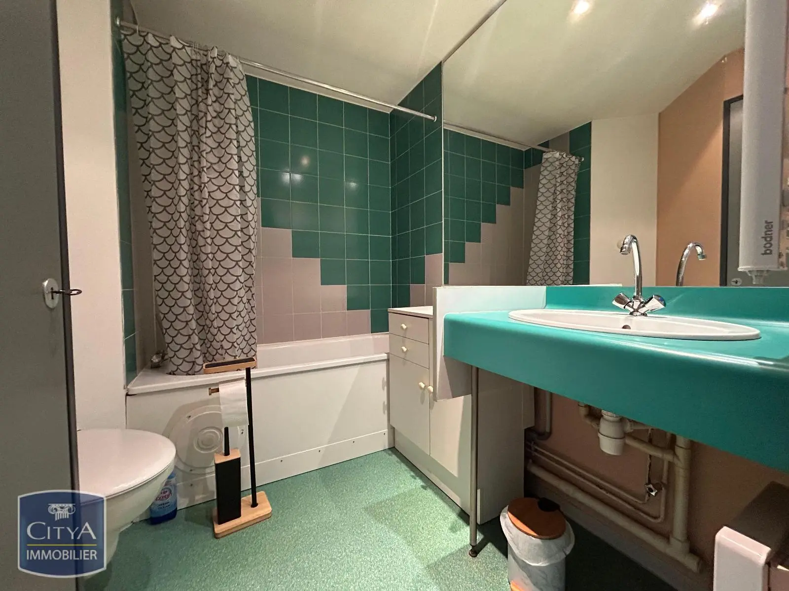 Photo 9 Appartement 1 pièce 27.47m²