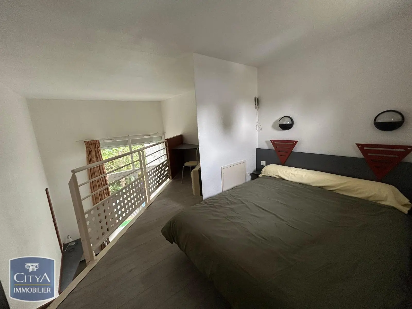 Photo 7 Appartement 1 pièce 27.47m²