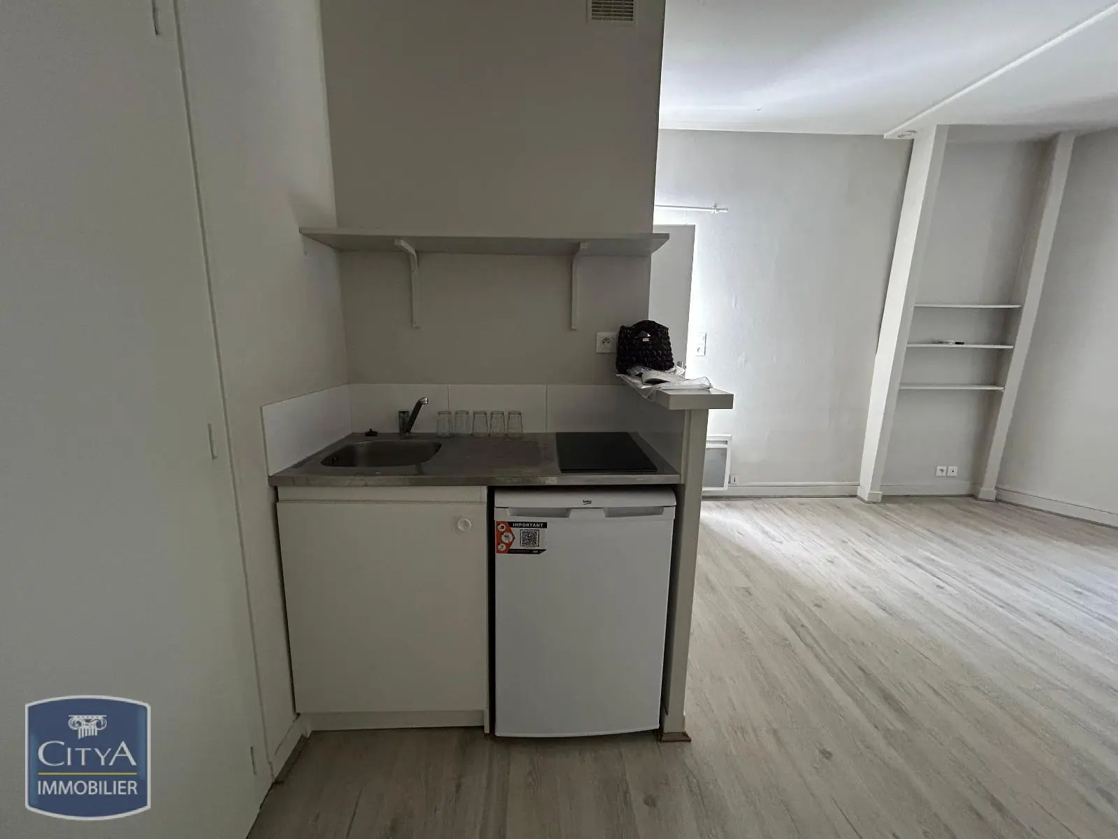 Photo 4 Appartement 1 pièce 21.17m²