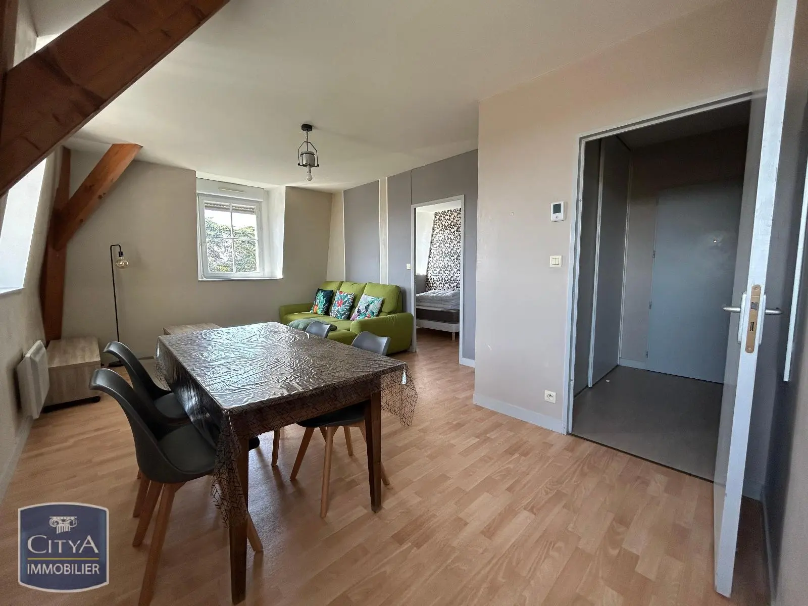 Photo 3 Appartement 2 pièces 43.76m²