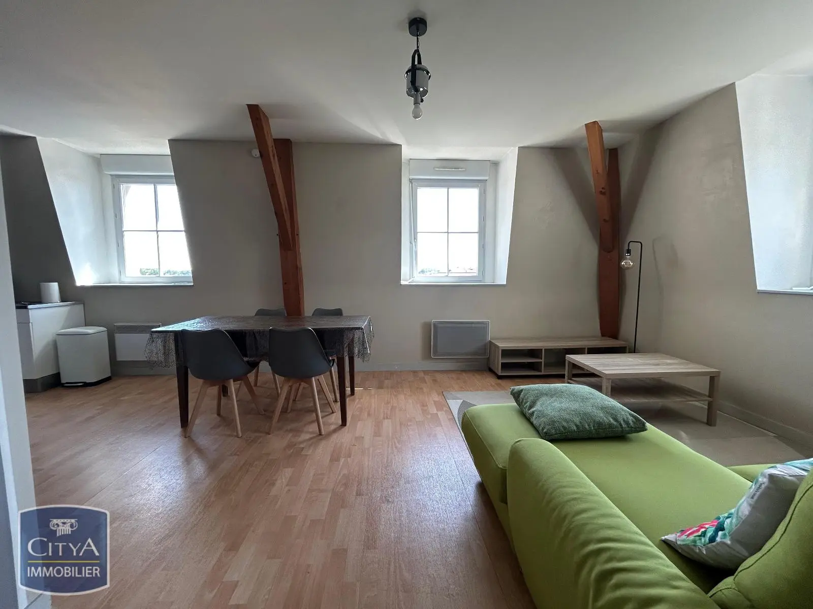 Photo 2 Appartement 2 pièces 43.76m²