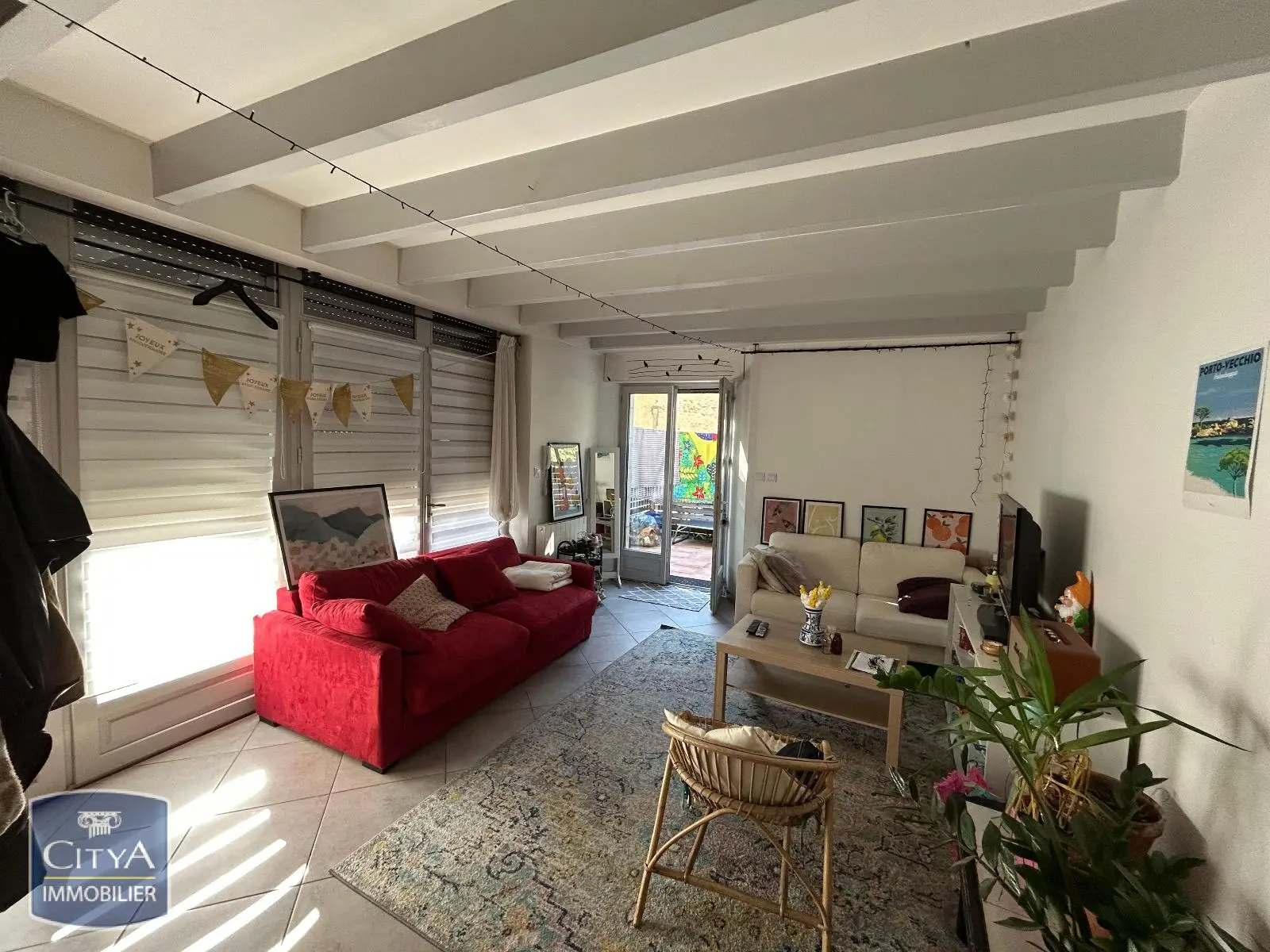 Photo 1 Appartement 3 pièces 57.29m²