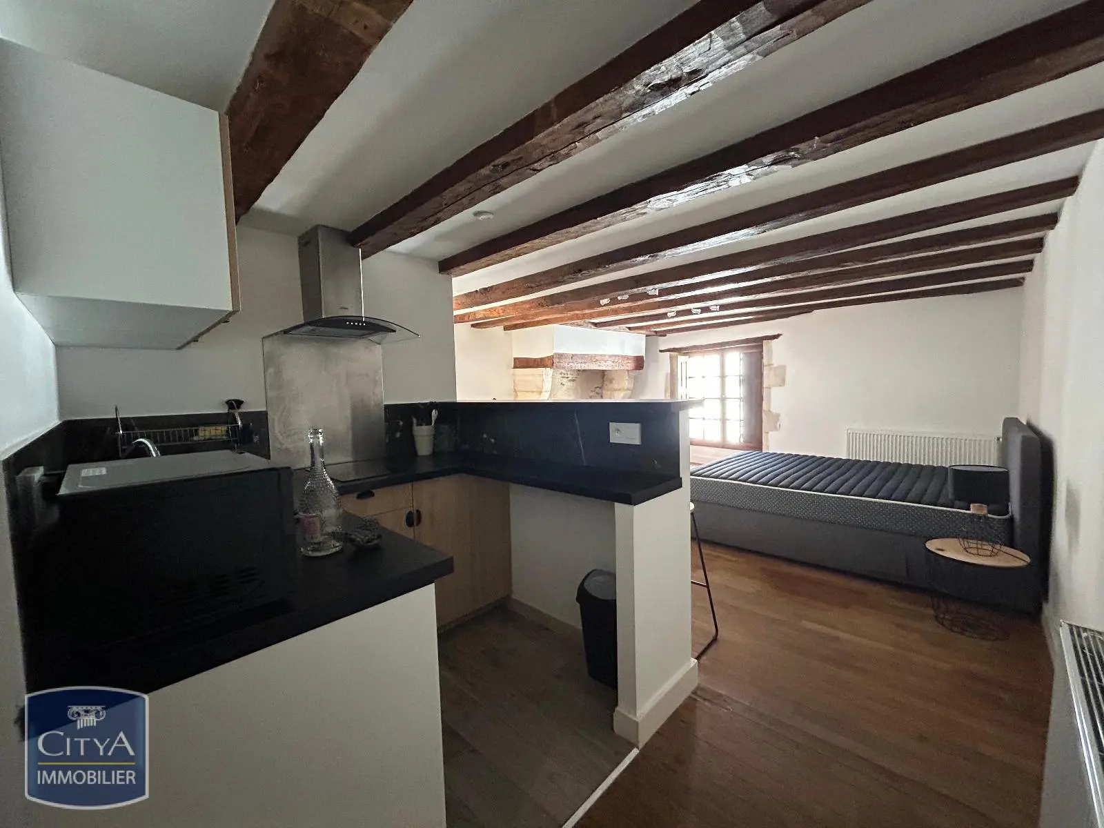 Photo 3 Appartement 1 pièce 36m²