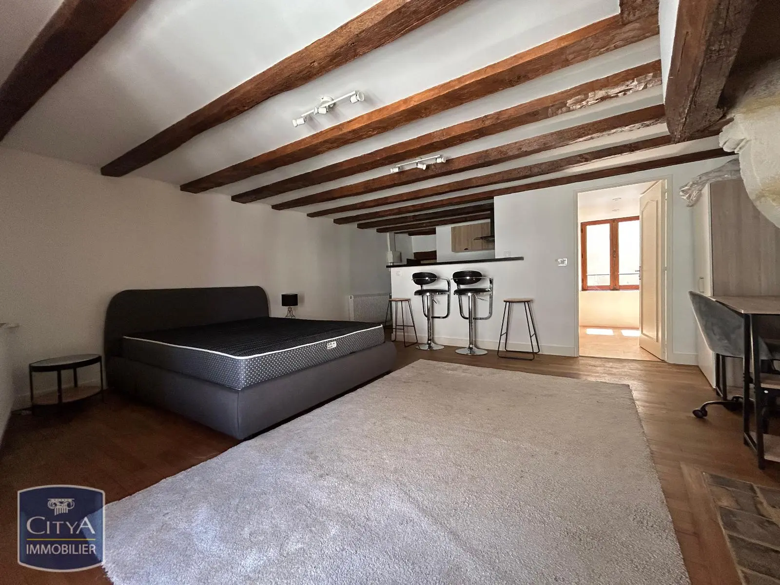 Photo 2 Appartement 1 pièce 36m²