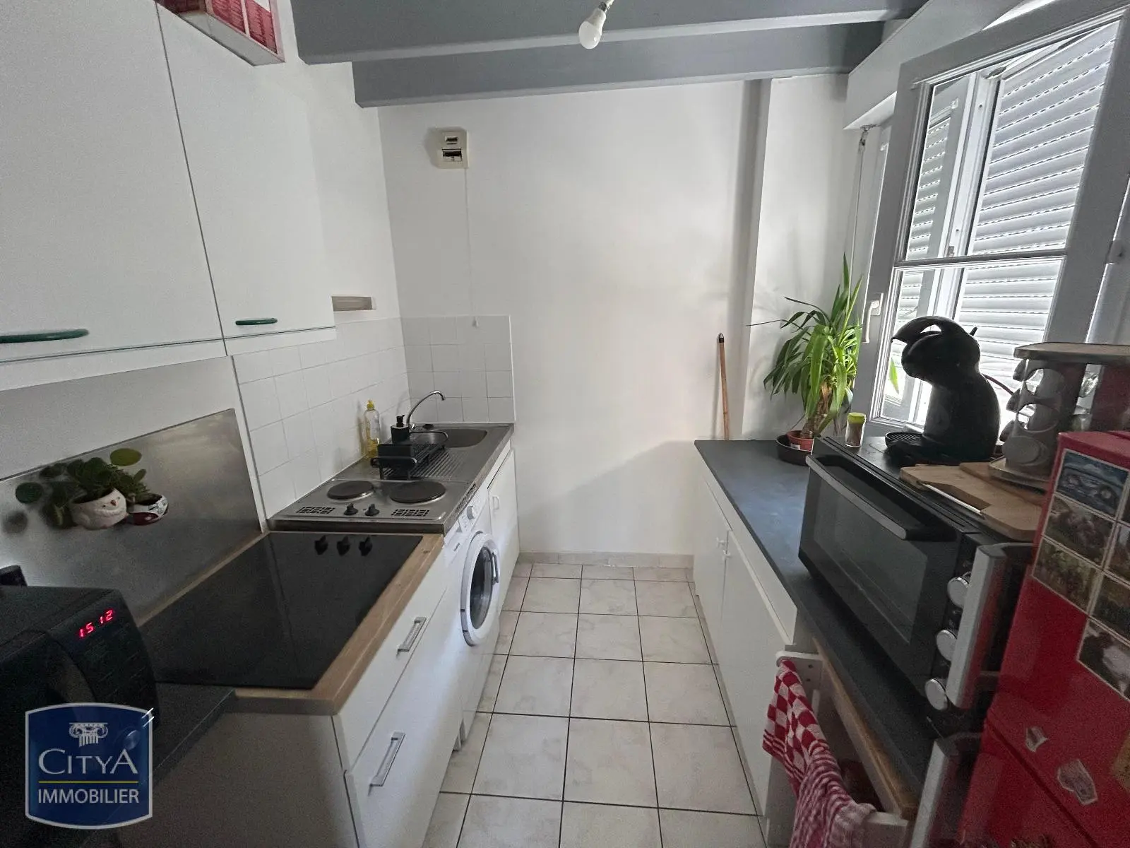 Photo 2 Appartement 1 pièce 39.26m²