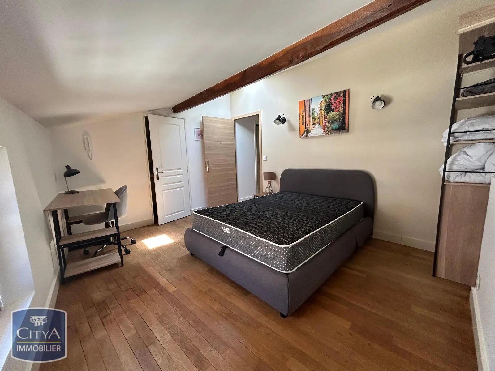 Photo 1 Appartement 1 pièce 16m²