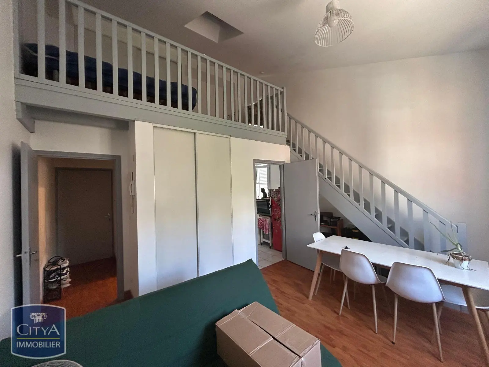 Photo 3 Appartement 1 pièce 39.26m²