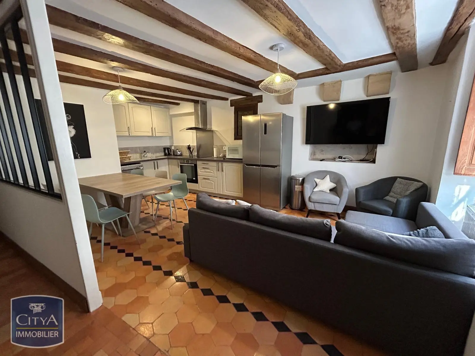 Photo 10 Appartement 1 pièce 16m²