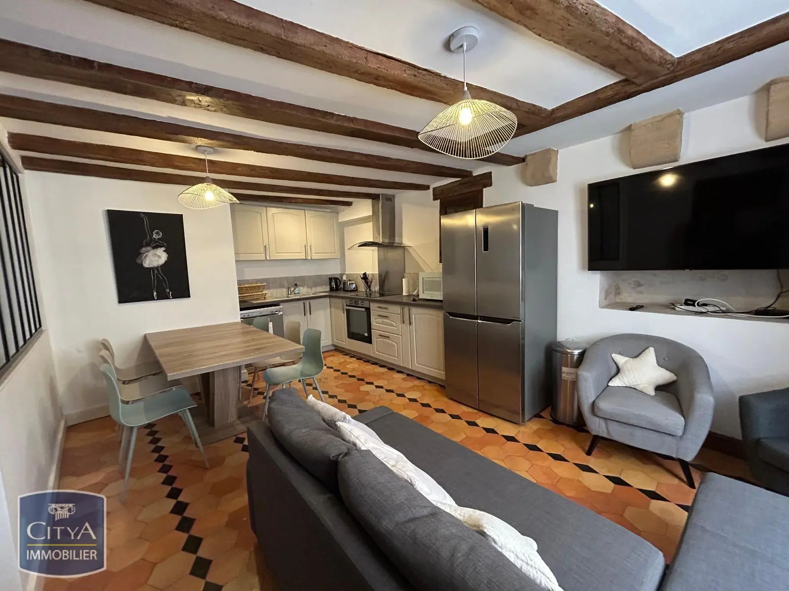 Photo 10 appartement Poitiers