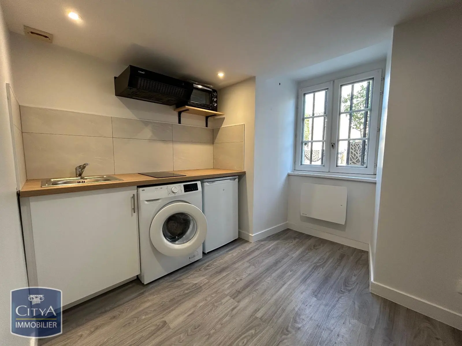 Photo 5 Appartement 2 pièces 36.54m²