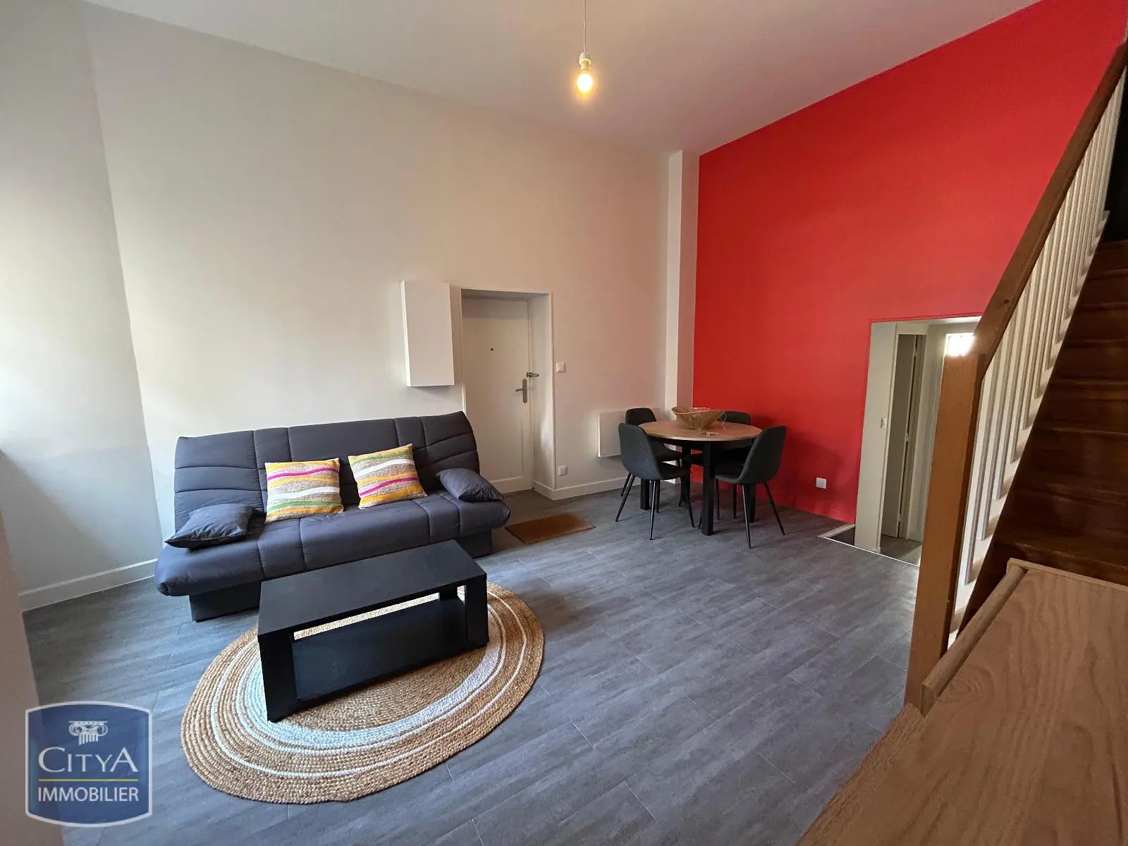 Photo 1 Appartement 2 pièces 36.54m²