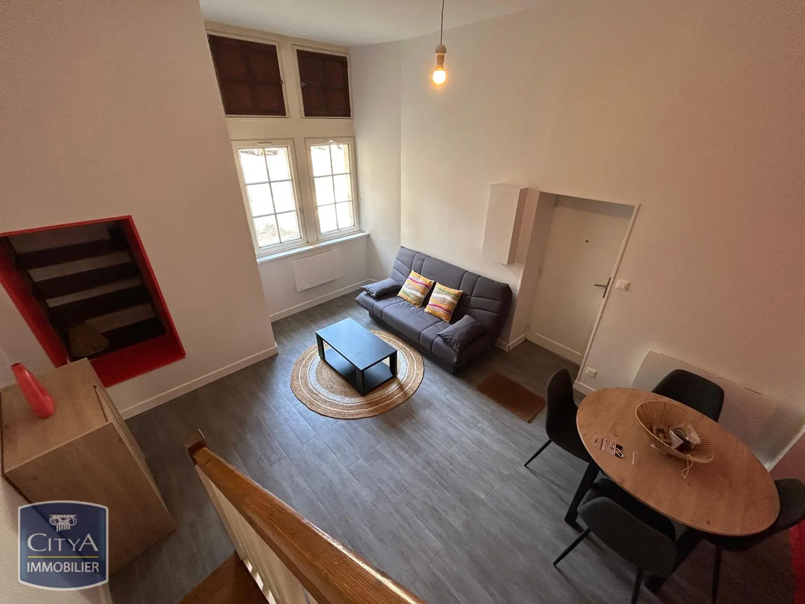Photo 2 Appartement 2 pièces 36.54m²