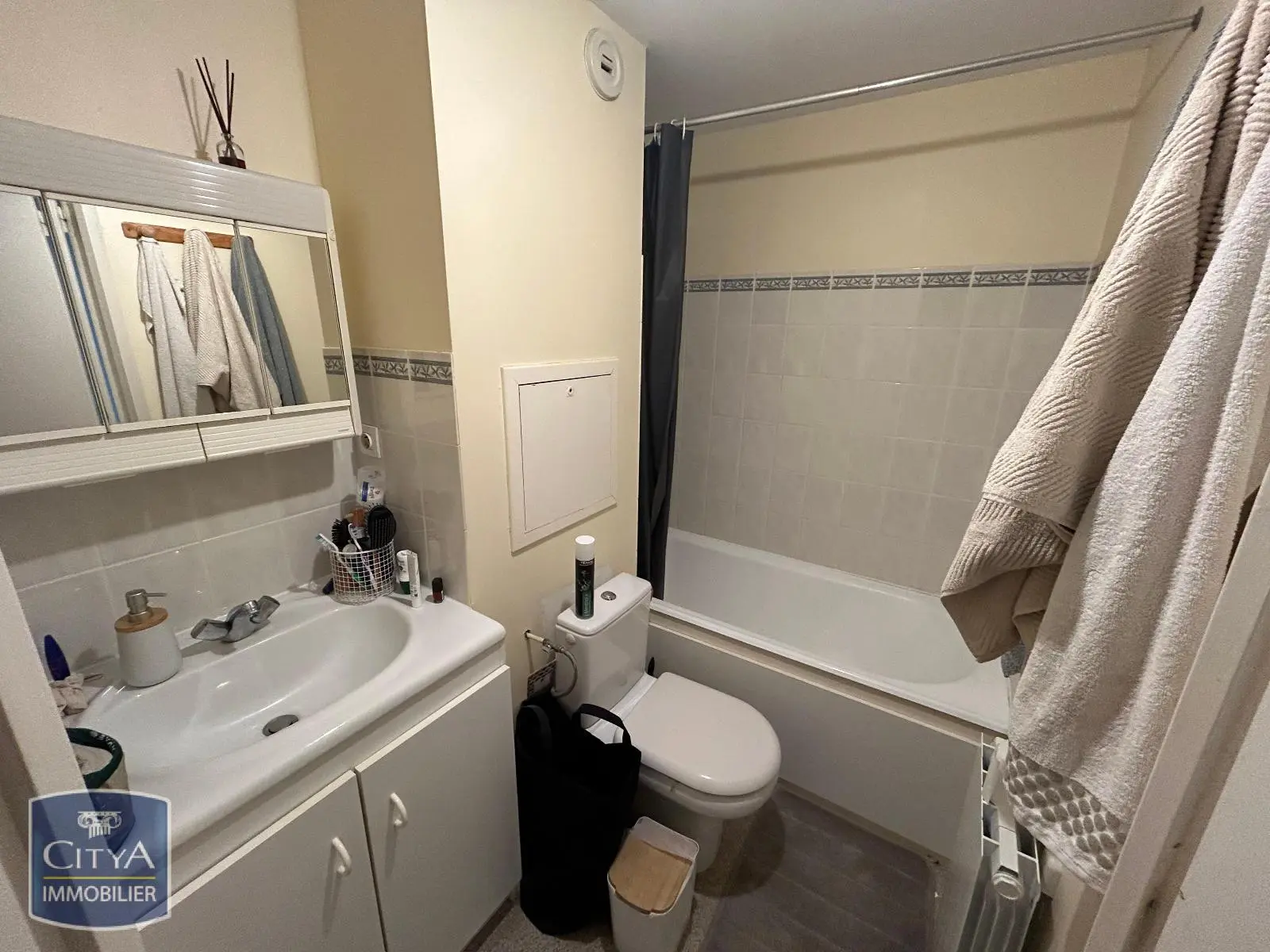 Photo 4 Appartement 1 pièce 22.22m²