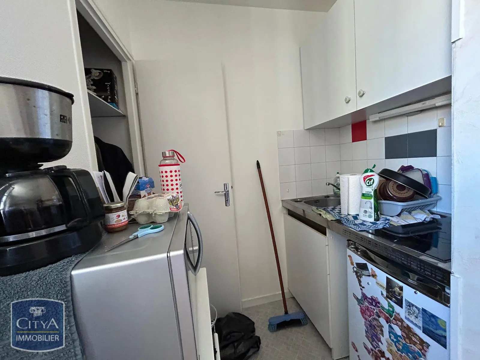 Photo 3 Appartement 1 pièce 18.01m²