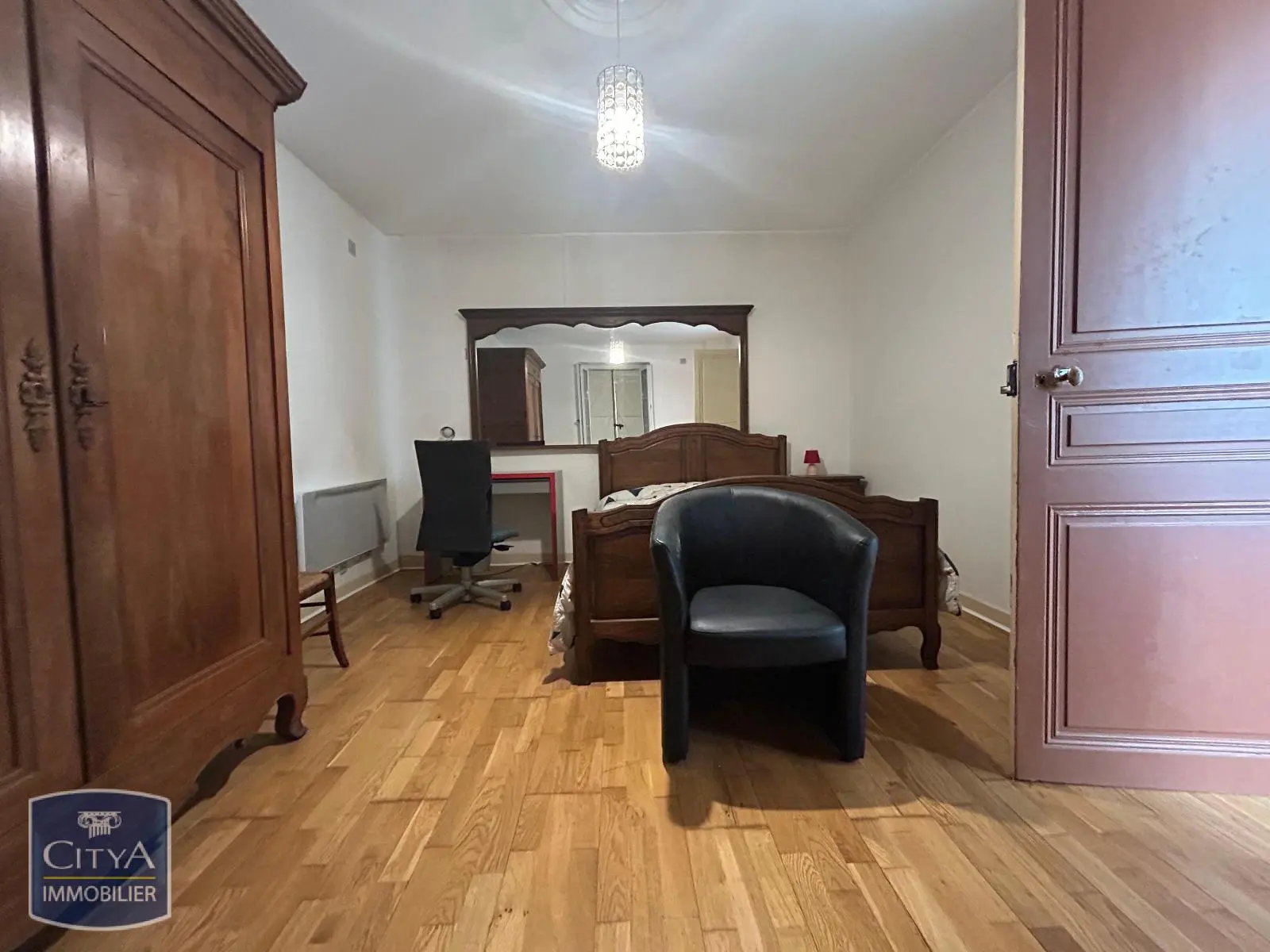 Photo 2 Appartement 1 pièce 15.98m²