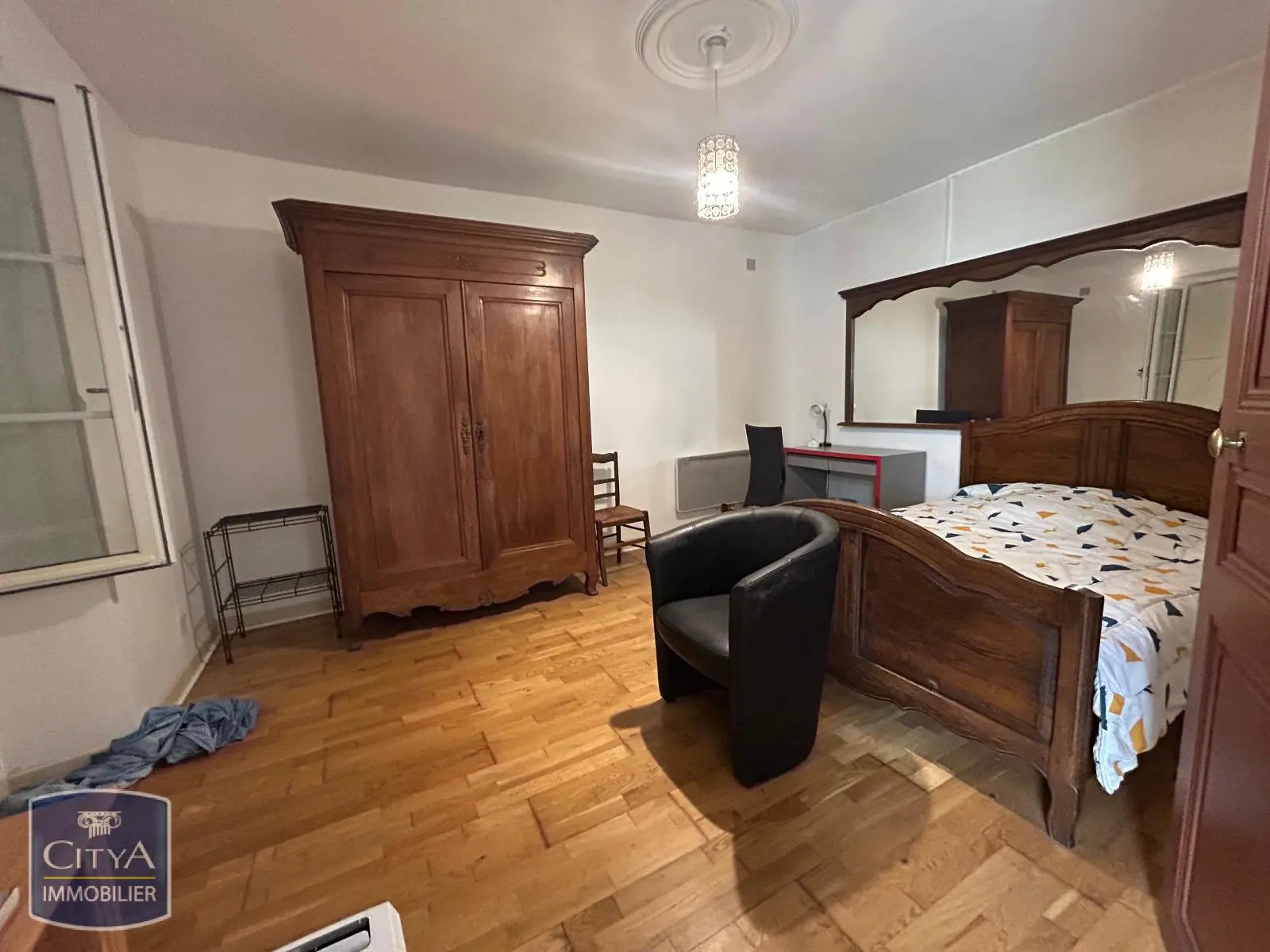 Photo 1 Appartement 1 pièce 15.98m²